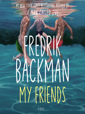 My Friends - Audiobook